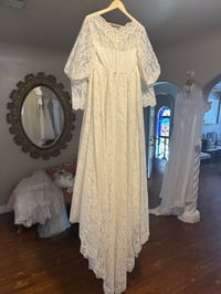 Image 13 of 1970s Medieval Lace