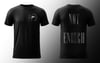 'NOT ENOUGH' T-shirt