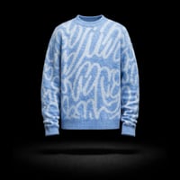 Image 1 of Sweatersland blue 