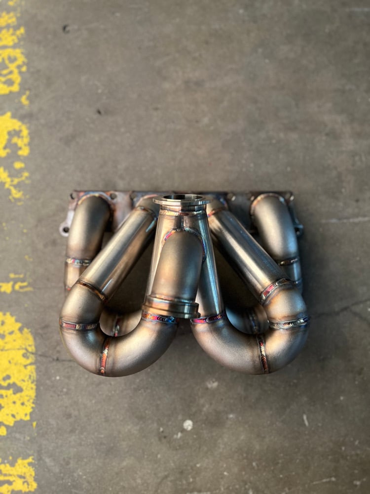 Image of 1.8t Turbo Manifold