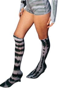 Image 1 of knee highs * custom