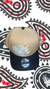 Atl LV Denim SnapBack