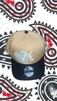 Image 1 of Atl LV Denim SnapBack