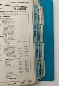 Image 4 of WICO Magneto Manuals