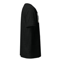 Image 4 of THE MOB Louisiana License Plate Short sleeve t-shirt