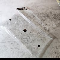 Image 14 of Clear Pouch with Savings Trackers 