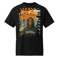 Image 1 of Trubledera Juneteenth DryBlend® T-Shirt