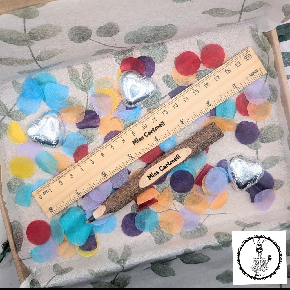 GIFT SET: Teacher