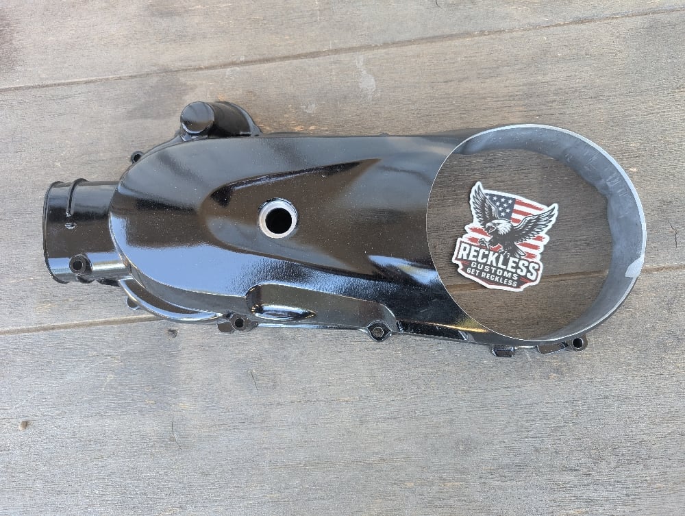**BLEMISHED NAVi 110 Open CVT Cover