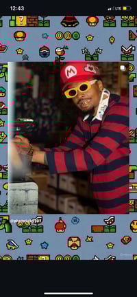 Image 5 of Şūpëř Ⓜ️äřío 🎩 Hat