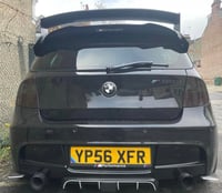 Image 11 of PREORDER - BMW E81/87 Adjustable Track Car Aero Wing 