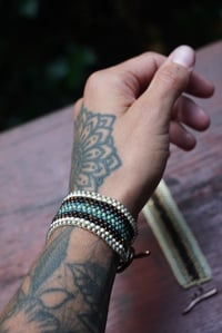 Image 10 of Lover's Stack- Bracelets (3 color options)