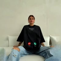 Image 1 of MONEY CALLING T-SHIRT 