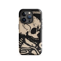 Image 3 of Skully Side iPhone® Case