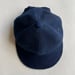 Image of Late 1930’s Style Indigo Ball Cap 001