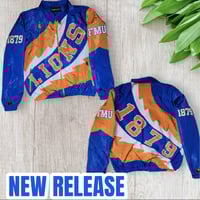 Image 1 of Fmu Windbreakers Lions/1879