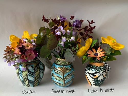 Image of Small fairytales vase’s