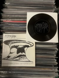 Image 1 of 7’’ My Dying Bride «Unreleased Bitterness» Flexi-Disc