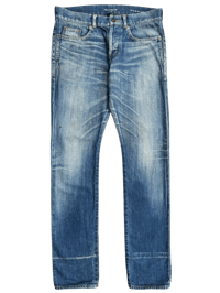 Image 1 of Saint Laurent D18 “Dirty Winter” Denim - 34