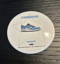 Image 5 of Sneaker Sticker Bape Sta Low