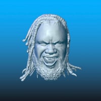 Image 1 of Werewolf V2 Unpainted 