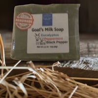 Image 2 of Goat’s Milk Soap 