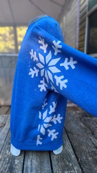 Image 5 of Snowflake Sweater