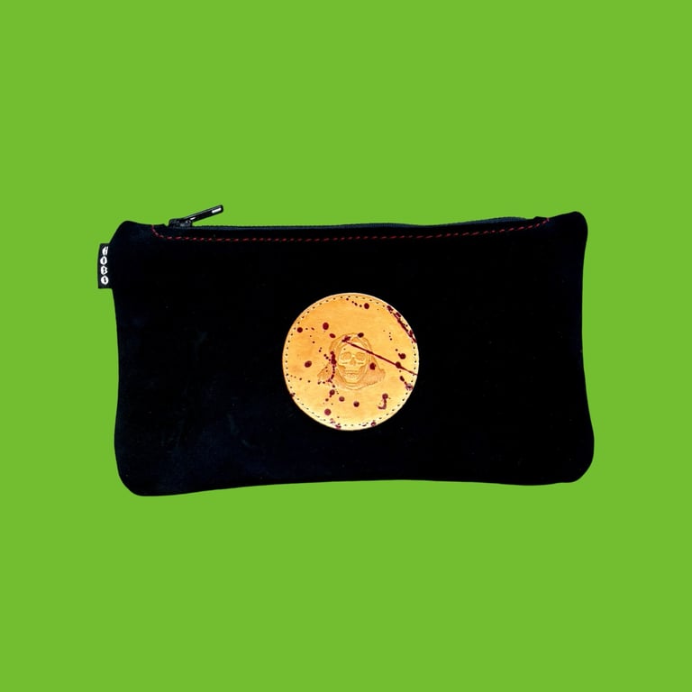 OG OG Ghoul Splatter Money Bag (Item# 444)