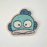 hangyodon patch