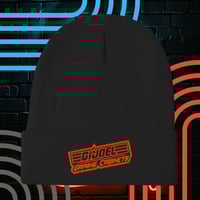 Image 3 of Embroidered Beanie