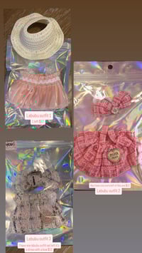 Image 11 of Labubu tote bags 