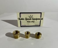 Image 3 of hose barbs & other brass fittings usa made