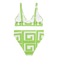 Image 2 of GRENEON HAYZE GEO BIKINI 