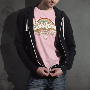 Image of T-shirt homme "Pink OVTC"