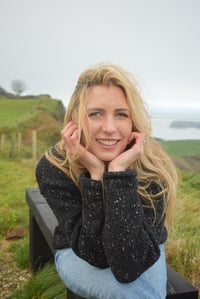 Image 2 of Irish Icon Sweater - Handmade in Ireland