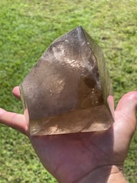 Image 17 of Faceted Smoky Quartz #471