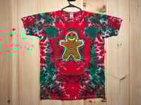 Image 2 of Gingerbread Night Shirt