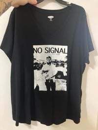 Image 9 of 'NO SIGNAL' Screenprint Tees (Various Sizes)