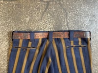 Image 12 of  US BOMBS BUCKLE & LEATHER BELT