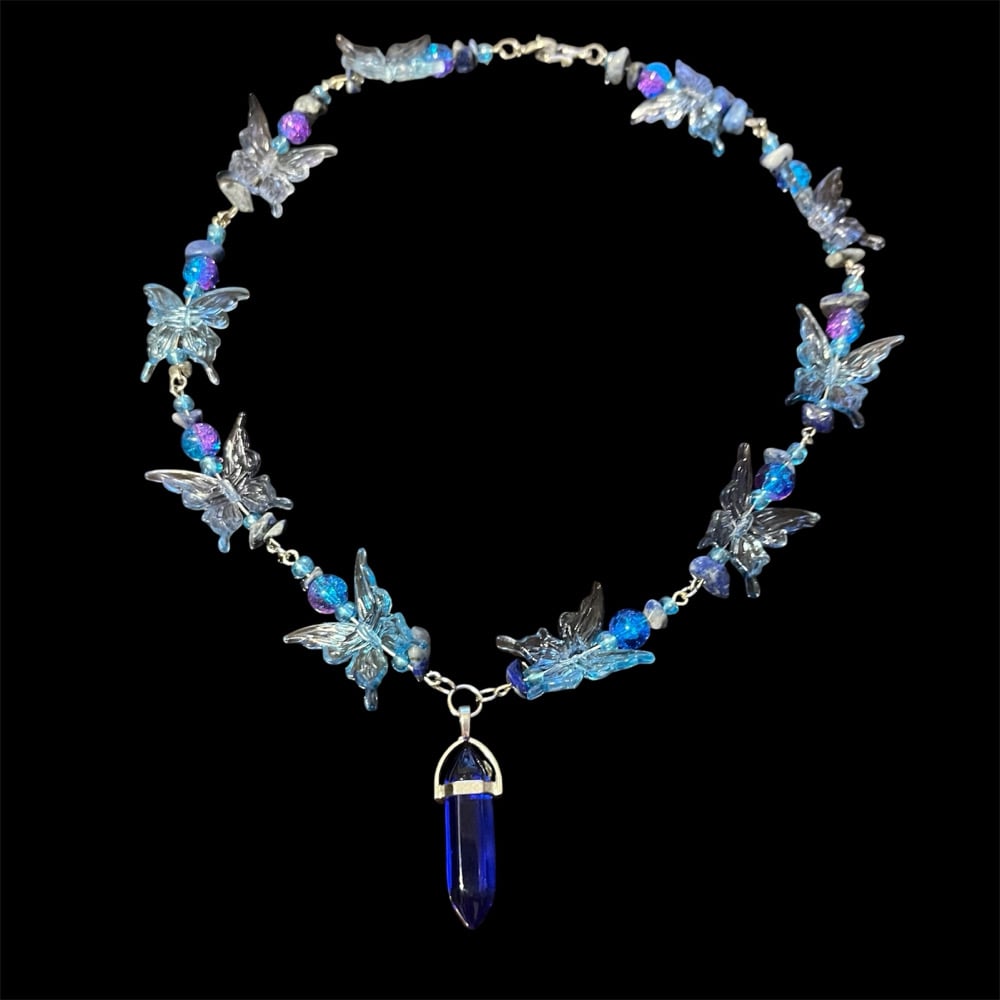 Image of CRYSTAL CHAINS