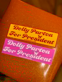 Image 2 of BUMPER STICKERS