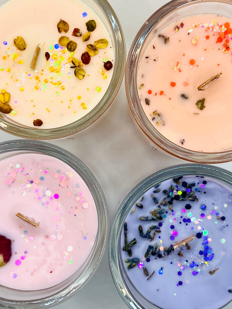 12oz Jar Candle  Image 2