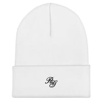 Image 2 of Rich&Girly Classic Cuffed Beanie - Light
