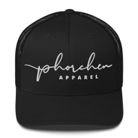 Image 1 of THE TRUCKER HAT