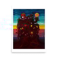 Image 5 of Children of the Burning Night II - Print