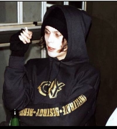 Image of INFILTRATE GOLD/BLACK LIMITED EDITION HOODIE