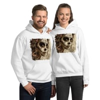 Image 2 of Sugar Skull 2 Unisex Hoodie