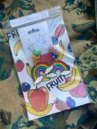 Rainbow Earrings 
