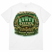 18x Champs Tee White