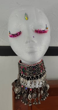 Image 4 of Festival Bohemian choker shine bright